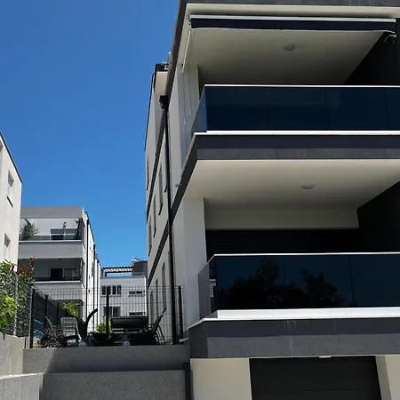 Appartement Sunshine Zadar