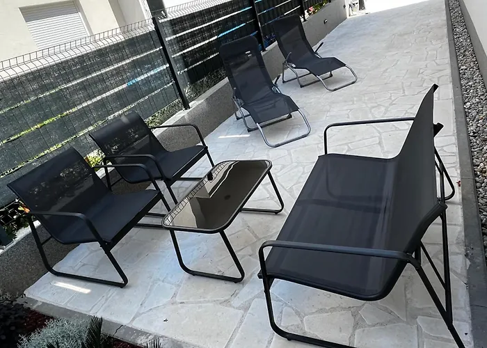 Διαμέρισμα Sunshine Ζαντάρ